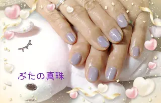 ネイル 林 珠里のネイルデザイン