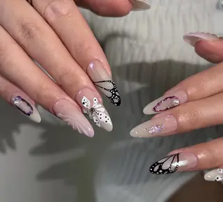 ネイル ル ルのネイルデザイン