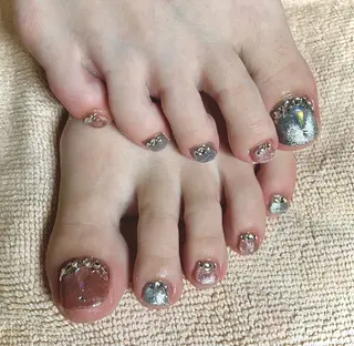 ネイル nailist cocoのネイルデザイン