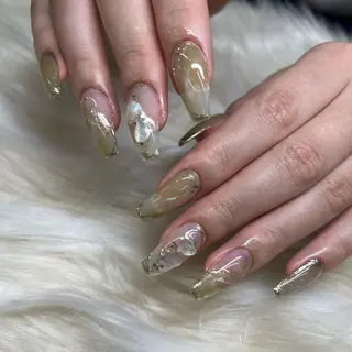 ネイル 【Lily 住道店】mahoのネイルデザイン