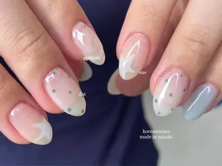 ネイル 🤍One MISAKI🤍のネイルデザイン