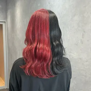 ロング カラー 💖艶カラー💖 mikuのヘアスタイル
