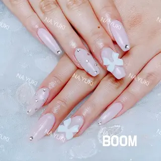 ネイル YUKI 💗 渋谷店のネイルデザイン