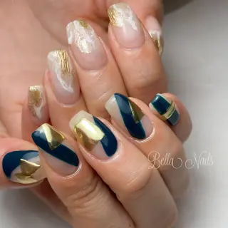 ネイル Bella Nailsのネイルデザイン