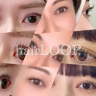 マツエク・マツパ 西院LOOP sayakaのヘアスタイル