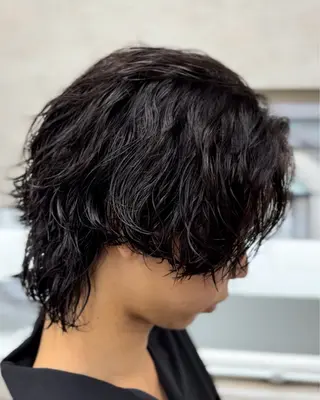 メンズ 天神大名/パーマ特化 /ケントのヘアスタイル