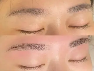 アイブロウ Oyama Wakanaのマツエク・マツパデザイン