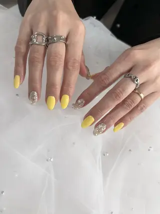 ネイル Ruly nail yuzunaのネイルデザイン