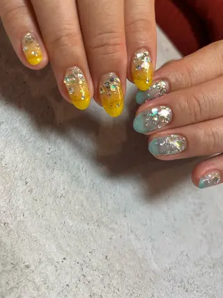 ネイル LINON所属・【LINON】 airiのネイルデザイン