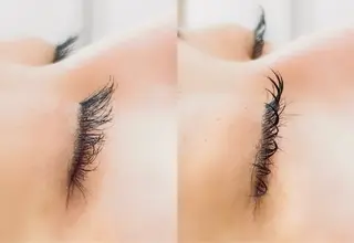 マツエク・マツパ Secret.R ／AKINOのマツエク・マツパデザイン