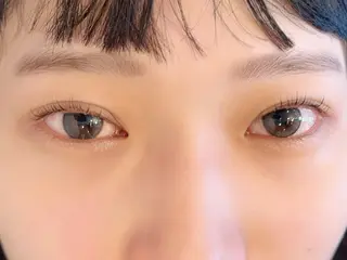 マツエク・マツパ 藤井 しほのマツエク・マツパデザイン