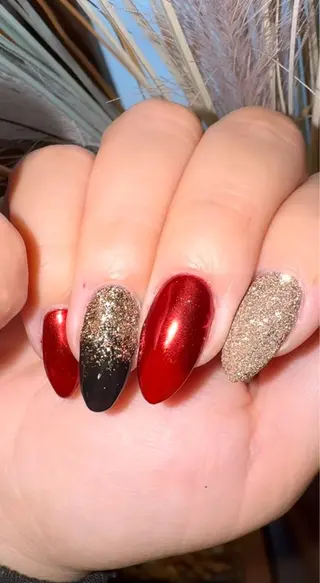 ネイル 宮本 百合子のネイルデザイン