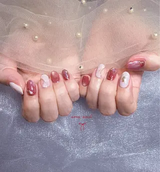 ネイル ema nailのネイルデザイン