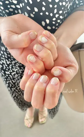 ネイル nail salon Rのネイルデザイン