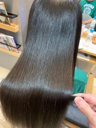 セミロング otoha♡心斎橋 /髪質改善のヘアスタイル