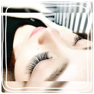 マツエク・マツパ Belle fee 山口のマツエク・マツパデザイン