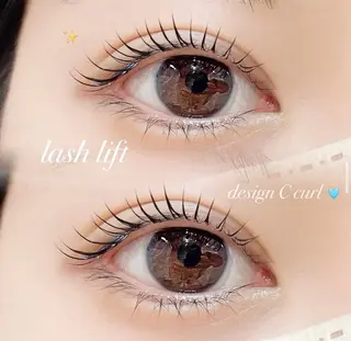 マツエク・マツパ ✧*のの ‎𖤐 ̖́-‬のマツエク・マツパデザイン