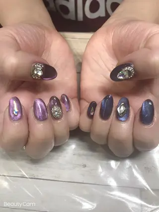 ネイル ✨アン ミユ✨のネイルデザイン