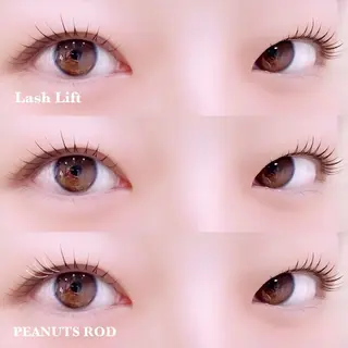 マツエク・マツパ シマグチ 🌷 jolie名駅のマツエク・マツパデザイン