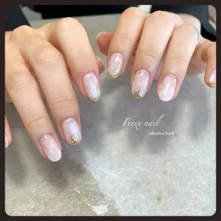 ネイル freex nail /ニュアンス/個性派のネイルデザイン