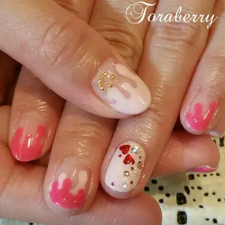 ネイル ネイリスト なつみのネイルデザイン