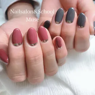 ネイル Nail salon Museのネイルデザイン