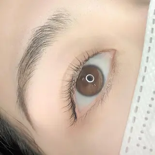 マツエク・マツパ eyelash Liz.&(つぼい)のマツエク・マツパデザイン