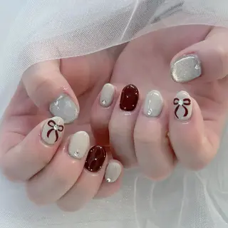 ネイル 中野駅徒歩1分 ミオのネイルデザイン