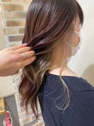 ロング カラー ✳︎SERA✳︎ 平日のみご案内の眉毛・アイブロウイメージ