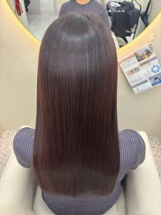 ロング ULTOWA/銀座 ERIのヘアスタイル