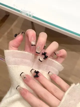 ネイル リラネイル すみれのネイルデザイン