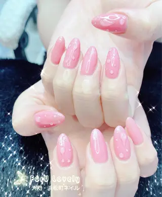 ネイル 大門浜松町 ネイルのネイルデザイン