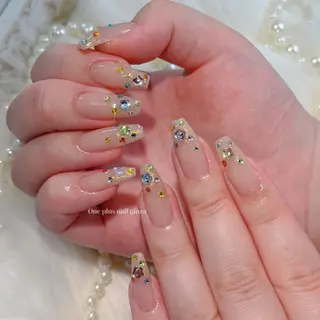 ネイル アィ リーンのネイルデザイン