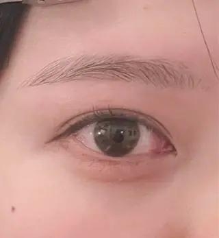 アイブロウ eye list~ *🌿marinaの眉毛・アイブロウイメージ