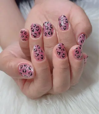 ショート 🦩son🌴 東十条ミューズネイルのネイルデザイン