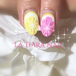 ネイル Blue bird  nailのネイルデザイン