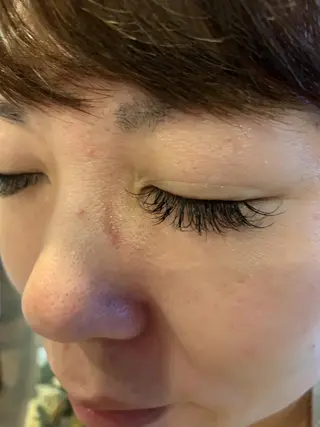 マツエク・マツパ 橋口 由佳子のマツエク・マツパデザイン