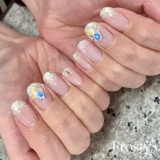 ネイル Mys. 三上紗紀のネイルデザイン