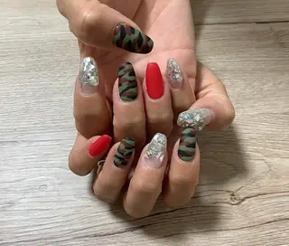 ネイル MINAMI nailsのネイルデザイン