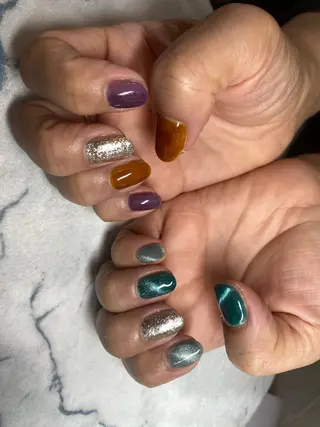 ネイル Chandra nail&tarotのネイルデザイン