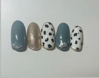 ネイル Nakao Hitomiのネイルデザイン