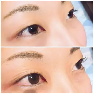 マツエク・マツパ 大阪/天王寺/寺田町 /河堀口のマツエク・マツパデザイン