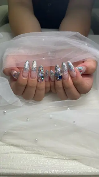 ネイル enju tamamiのネイルデザイン