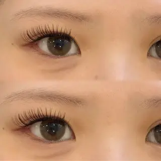 マツエク・マツパ kyoka 🌼のマツエク・マツパデザイン