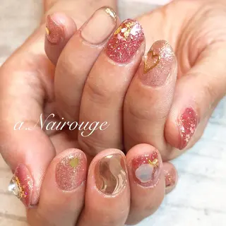 ネイル Nail salon REIRISのネイルデザイン