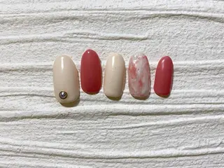 ネイル Laule'a Jr 🎀ネイリスト🎀のネイルデザイン
