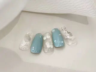 ネイル M+  Beauty Salonのネイルデザイン