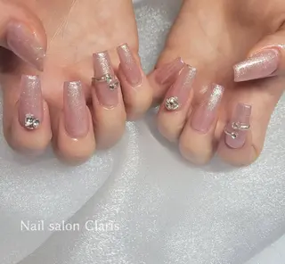 ネイル Nailsalon Clarisのネイルデザイン