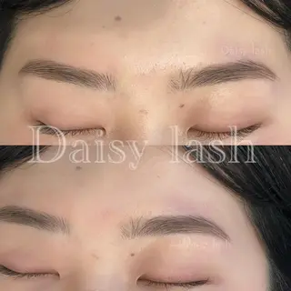 アイブロウ MIRANDA beautyのマツエク・マツパデザイン
