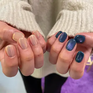 ネイル Atelier  Sii所属・Ami 🦥のネイルデザイン